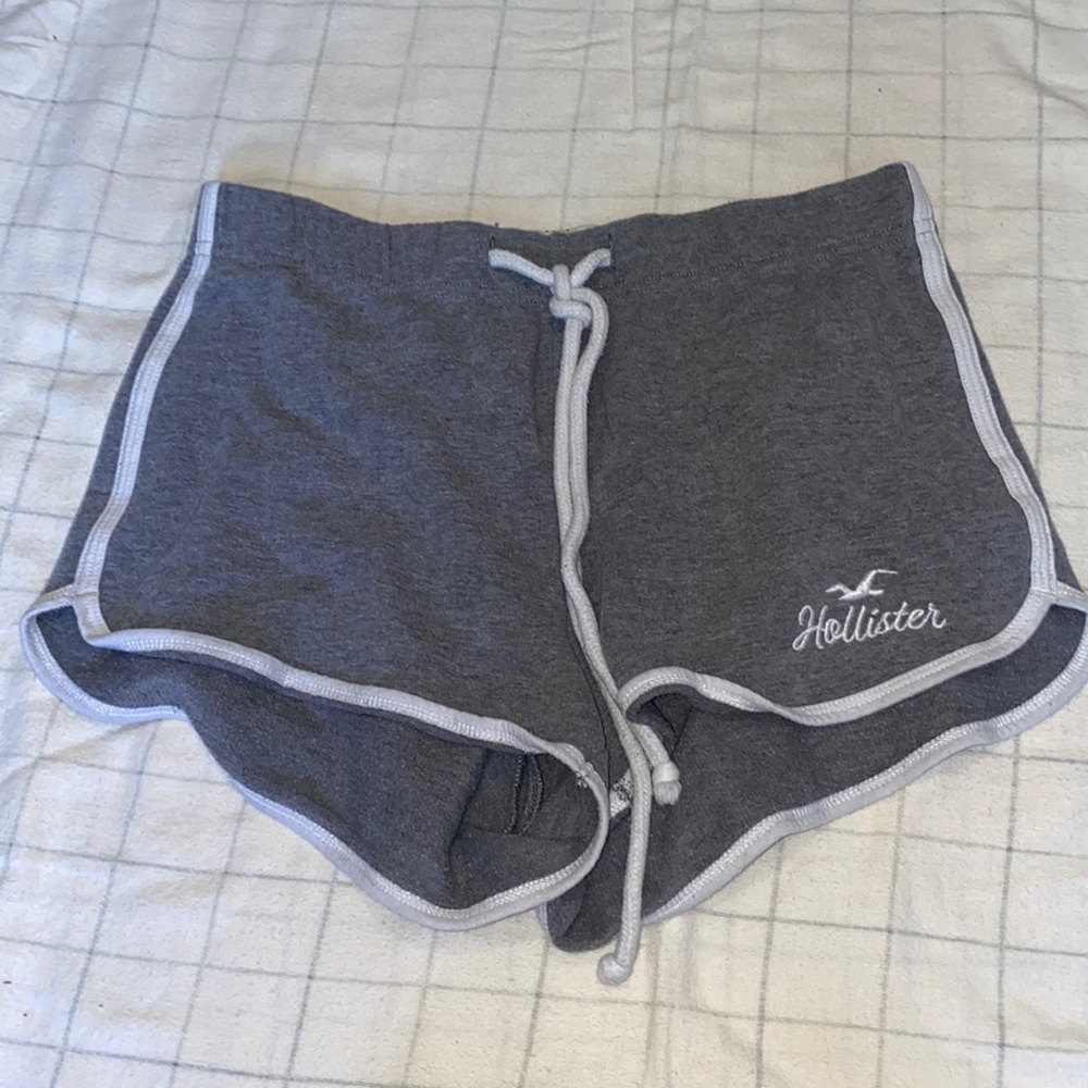 Hollister Sweat Shorts.
